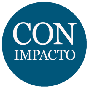 Logotipo de "Con Impacto